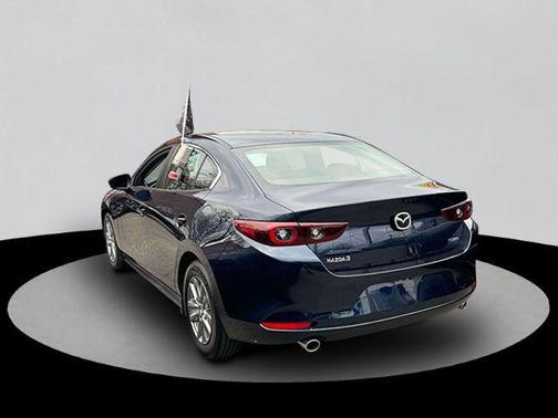 2024 Mazda Mazda3 2.5 S