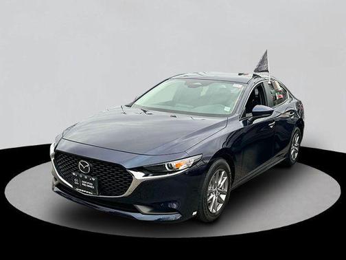 2024 Mazda Mazda3 2.5 S