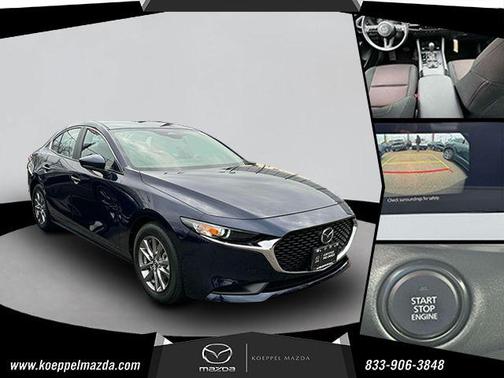 2024 Mazda Mazda3 2.5 S