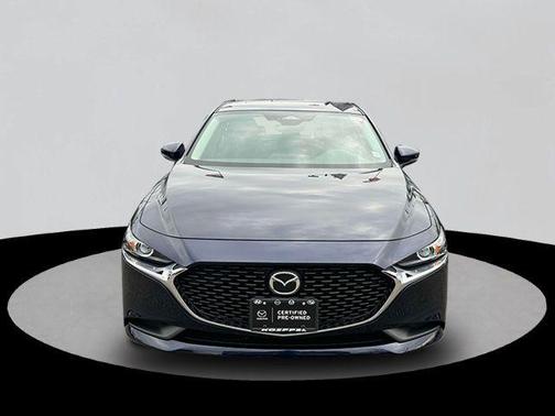 2024 Mazda Mazda3 2.5 S
