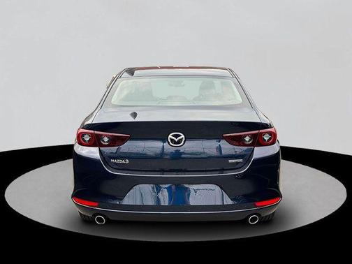 2024 Mazda Mazda3 2.5 S