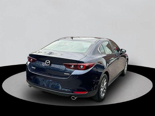 2024 Mazda Mazda3 2.5 S