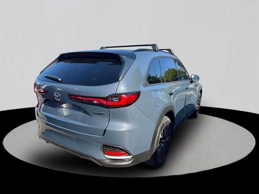 Polymetal Gray Metallic 2025 Mazda CX-70 CX-70