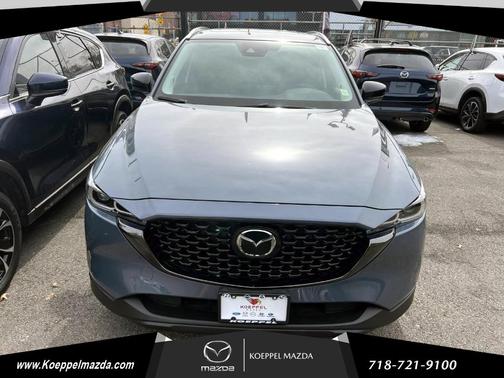 2023 Mazda CX-5 2.5 S Carbon Edition