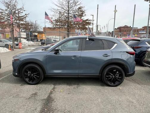 2023 Mazda CX-5 2.5 S Carbon Edition