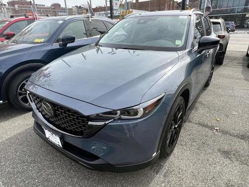 2023 Mazda CX-5 2.5 S Carbon Edition