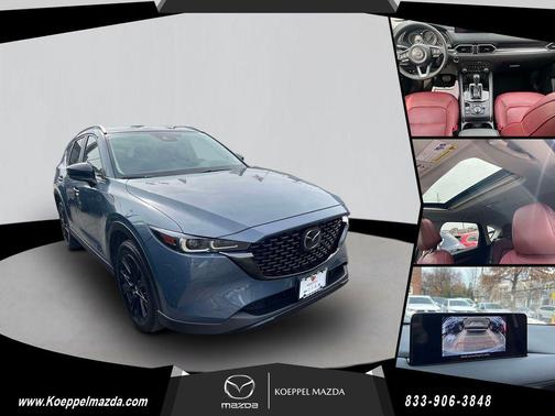 2023 Mazda CX-5 2.5 S Carbon Edition