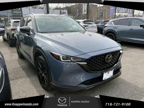 2023 Mazda CX-5 2.5 S Carbon Edition