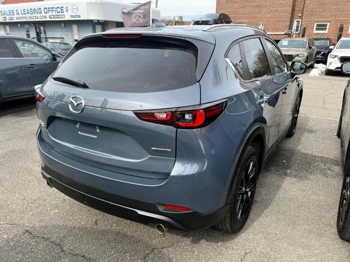 2023 Mazda CX-5 2.5 S Carbon Edition