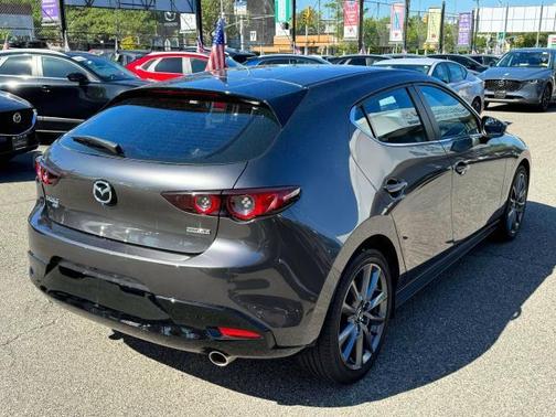2021 Mazda Mazda3 AWD w/Preferred Package