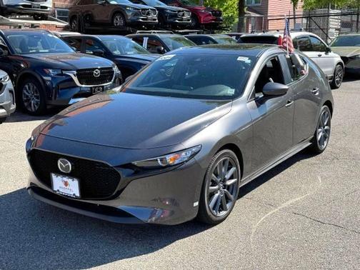 2021 Mazda Mazda3 AWD w/Preferred Package