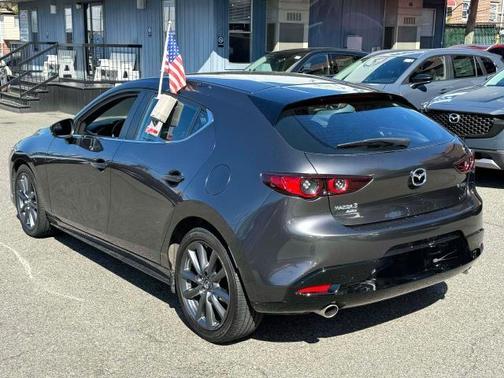2021 Mazda Mazda3 AWD w/Preferred Package