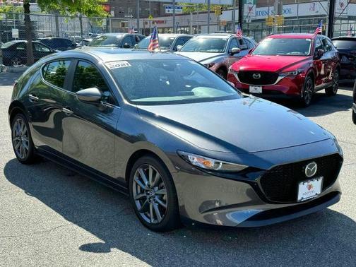 2021 Mazda Mazda3 AWD w/Preferred Package