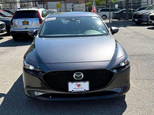2021 Mazda Mazda3 AWD w/Preferred Package