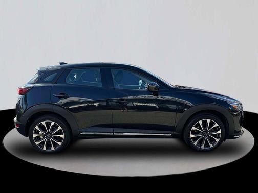 2019 Mazda CX-3 Grand Touring