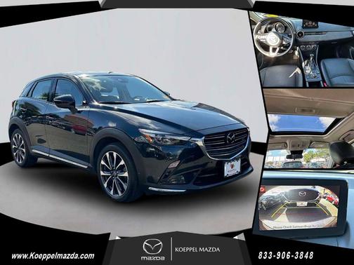 2019 Mazda CX-3 Grand Touring