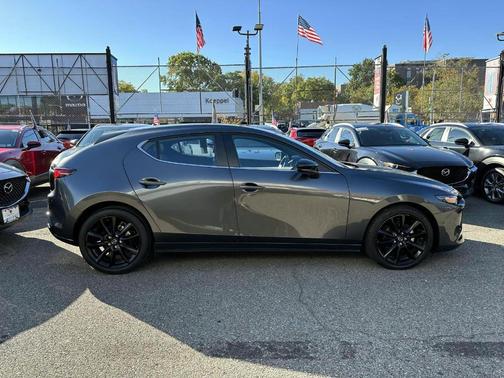 2024 Mazda Mazda3 FWD w/Select Package