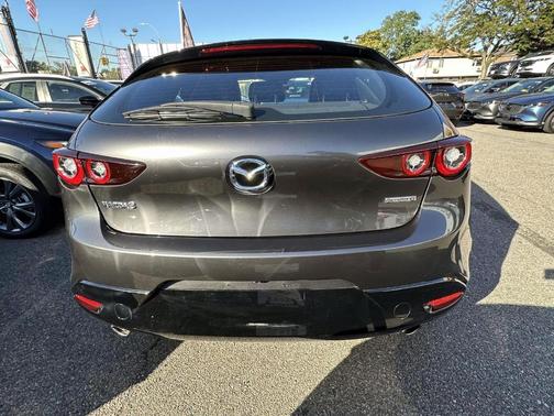 2024 Mazda Mazda3 FWD w/Select Package