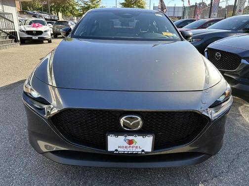 2024 Mazda Mazda3 FWD w/Select Package