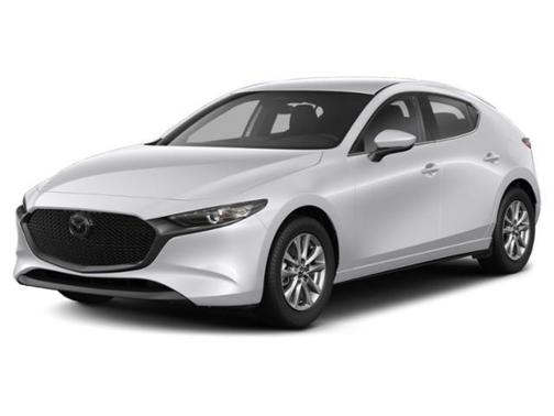 2024 Mazda Mazda3 FWD w/Select Package