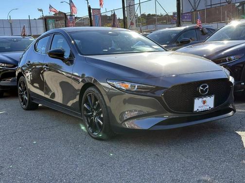 2024 Mazda Mazda3 FWD w/Select Package