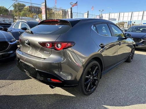 2024 Mazda Mazda3 FWD w/Select Package