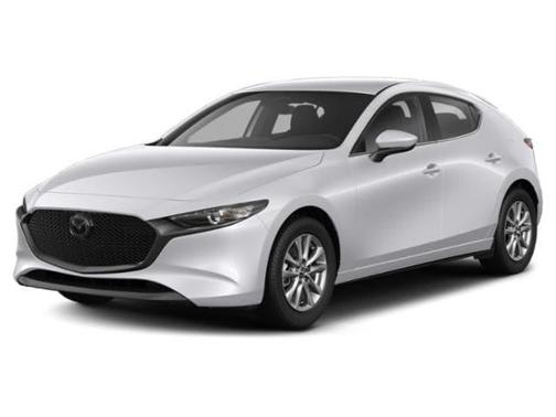 2024 Mazda Mazda3 FWD w/Select Package