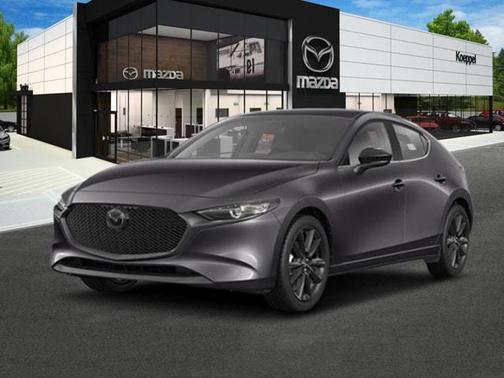 2024 Mazda Mazda3 FWD w/Select Package