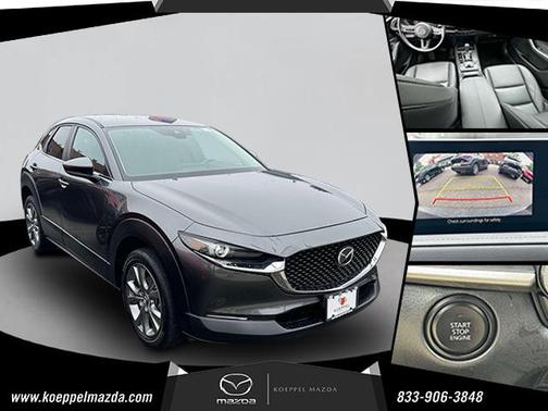 2022 Mazda CX-30 2.5 S Select Package