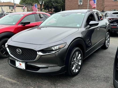 2022 Mazda CX-30 2.5 S Select Package