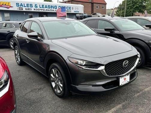 2022 Mazda CX-30 2.5 S Select Package