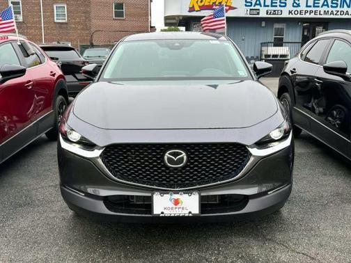 2022 Mazda CX-30 2.5 S Select Package