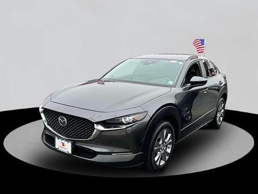 2022 Mazda CX-30 2.5 S Select Package