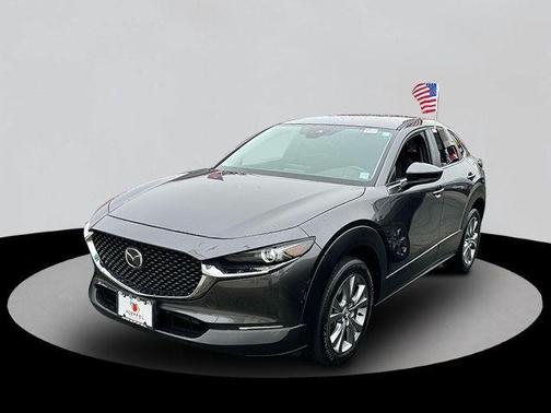 2022 Mazda CX-30 2.5 S Select Package
