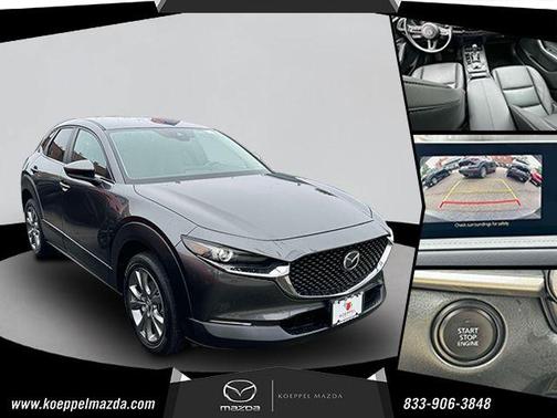 2022 Mazda CX-30 2.5 S Select Package