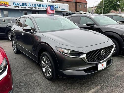 2022 Mazda CX-30 2.5 S Select Package