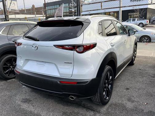 2025 Mazda CX-30 Select