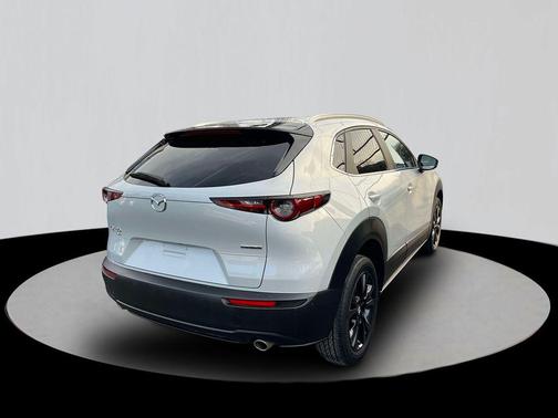 2025 Mazda CX-30 Select