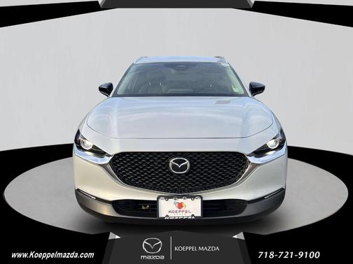 2025 Mazda CX-30 Select