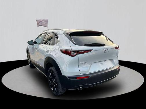 2025 Mazda CX-30 Select