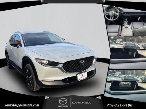 2025 Mazda CX-30 Select