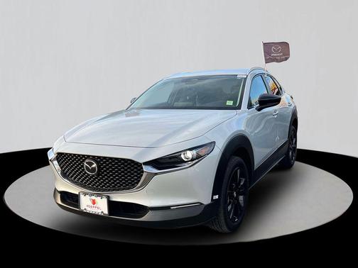 2025 Mazda CX-30 Select