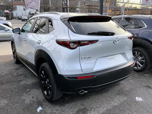2025 Mazda CX-30 Select