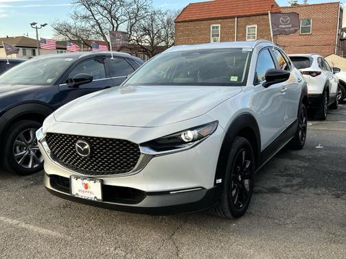 2025 Mazda CX-30 Select