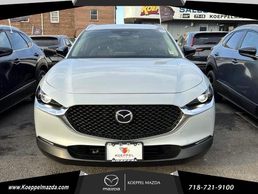 2025 Mazda CX-30 Select