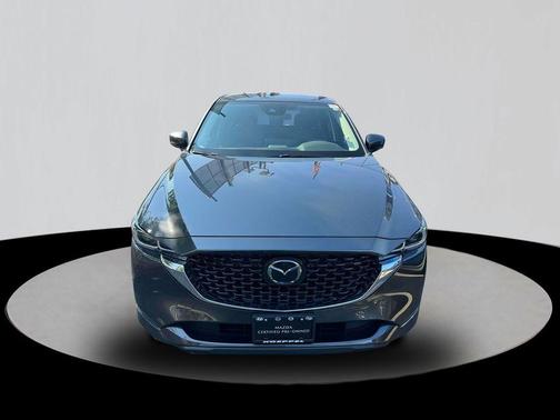 2025 Mazda CX-5 Select