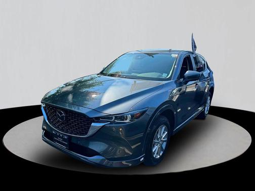 2025 Mazda CX-5 Select