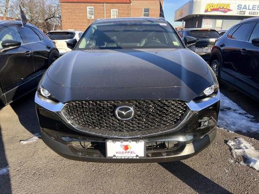 2025 Mazda CX-30 2.5 S Preferred Package