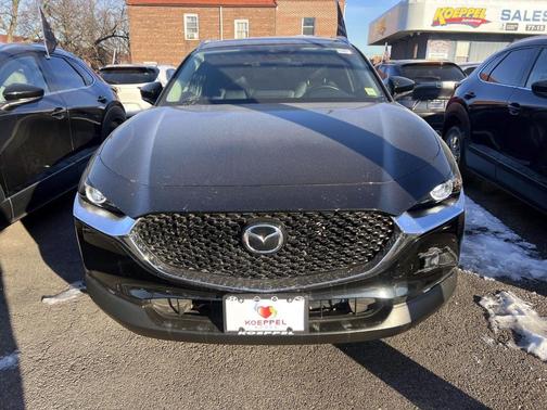 2025 Mazda CX-30 2.5 S Preferred Package