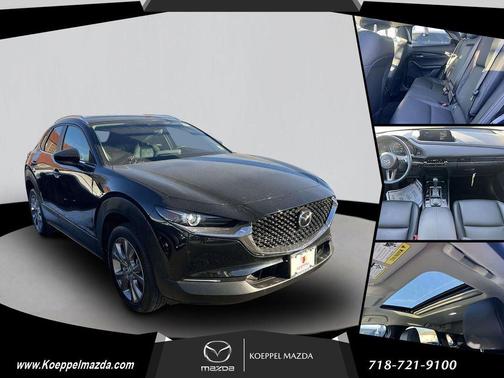 2025 Mazda CX-30 2.5 S Preferred Package